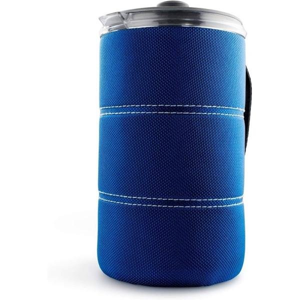 GSI Personal Java Press 30 oz Blue 79434