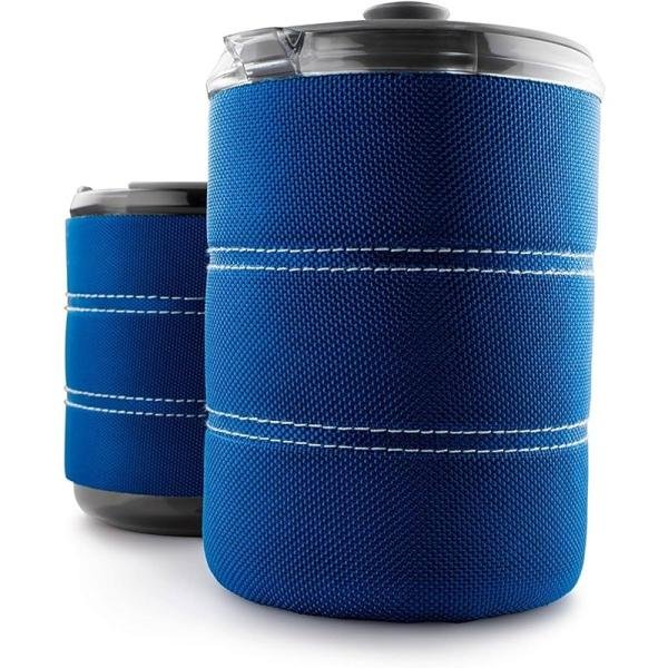 GSI Personal Java Press 30 oz Blue 79434