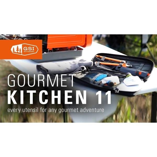 GSI Gourmet Kitchen Set 11 90103