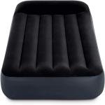 INTEX DURABEAM QUEEN PILLOW REST CLASSIC AIRBED W/ E.PUMP(152X203X25) 64150