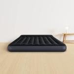 INTEX DURABEAM QUEEN PILLOW REST CLASSIC AIRBED W/ E.PUMP(152X203X25) 64150