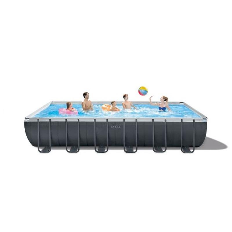 INTEX ULTRA XTR® RECTANGULAR POOL SET, Ages 6+ - 26364