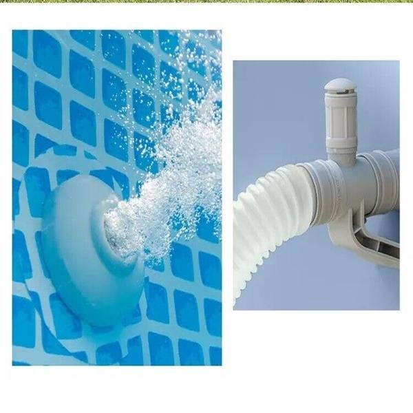 INTEX ULTRA XTR® RECTANGULAR POOL SET, Ages 6+ - 26364