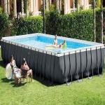 INTEX ULTRA XTR® RECTANGULAR POOL SET, Ages 6+ - 26378