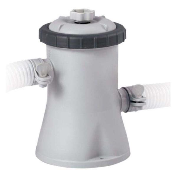 INTEX C330 CARTRIDGE FILTER PUMP (220-240 Volt), 330 gal./hr - 26602