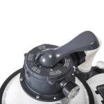 INTEX SX1500 SAND FILTER PUMP(220-240 Volt), 1500 gal./hr - 26644