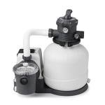 INTEX SX2800 SAND FILTER PUMP(220-240 Volt), 2800 gal./hr - 26648