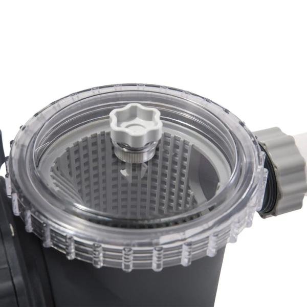 INTEX SX3200 SAND FILTER PUMP (220-240 Volt), 3200 gal./hr - 26652