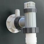 INTEX QX2600 SAND FILTER PUMP & SALTWATER SYSTEM (220V) - 26680