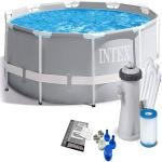 INTEX PRISM FRAMETM PREMIUM POOL SET, Ages 6+ - 26702