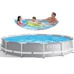 INTEX PRISM FRAMETM PREMIUM POOL SET, Ages 6+ - 26702
