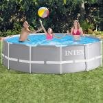 INTEX PRISM FRAMETM PREMIUM POOL, Ages 6+ - 26710