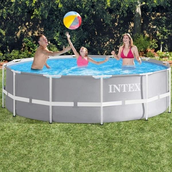 INTEX PRISM FRAMETM PREMIUM POOL, Ages 6+ - 26710