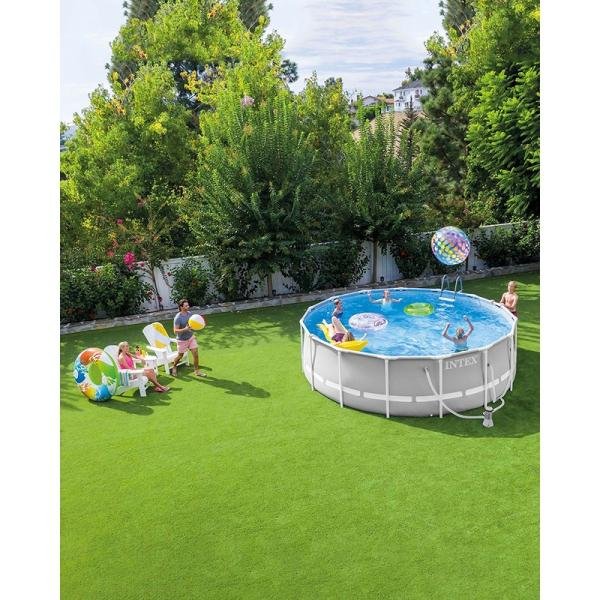 INTEX PRISM FRAMETM PREMIUM POOL, Ages 6+ - 26710