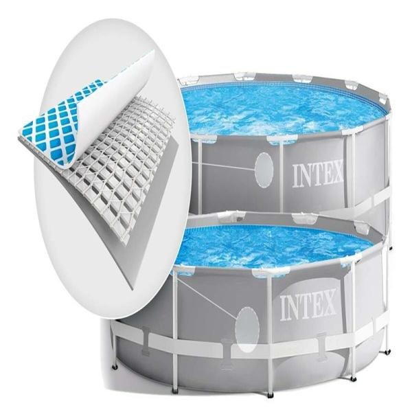 INTEX PRISM FRAMETM PREMIUM POOL SET, Ages 6+ - 26712