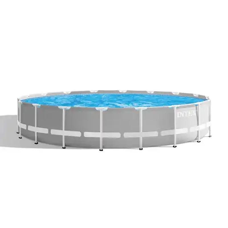 INTEX PRISM FRAMETM PREMIUM POOL SET, Ages 6+ - 26732
