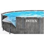 INTEX GREYWOOD PRISM FRAMETM PREMIUM POOL SET, Ages 6+ - 26742