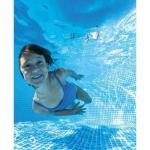 INTEX PRISM FRAMETM RECTANGULAR POOL SET, Ages 6+ - 26784