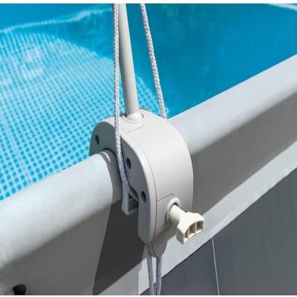 INTEX CANOPY FOR 9FT AND SMALLER RECTANGULAR POOL - 28054