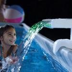 INTEX MULTI-COLOR LED WATERFALL CASCADE - 28090