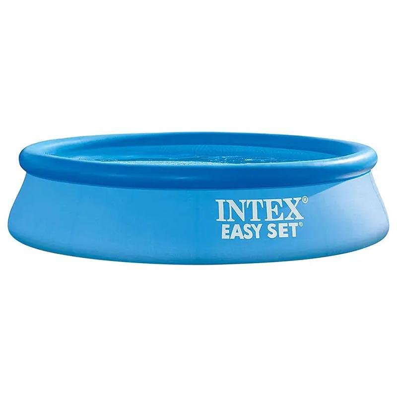 INTEX EASY SET® POOL SET (w/220-240V Filter Pump), Ages 6+ - 28118