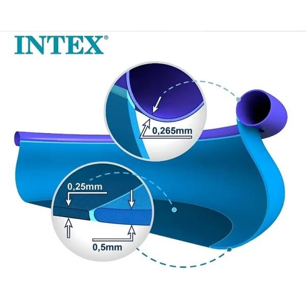 INTEX EASY SET® POOL SET (w/220-240V Filter Pump), Ages 6+ - 28118