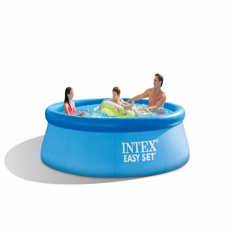 INTEX EASY SET® POOL, Ages 6+ - 28120