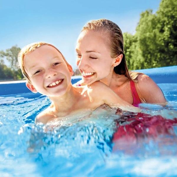 INTEX EASY SET® POOL, Ages 6+ - 28143