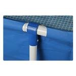 INTEX METAL FRAMETM POOL SET (w/220-240V Filter Pump), Ages 6+ - 28202