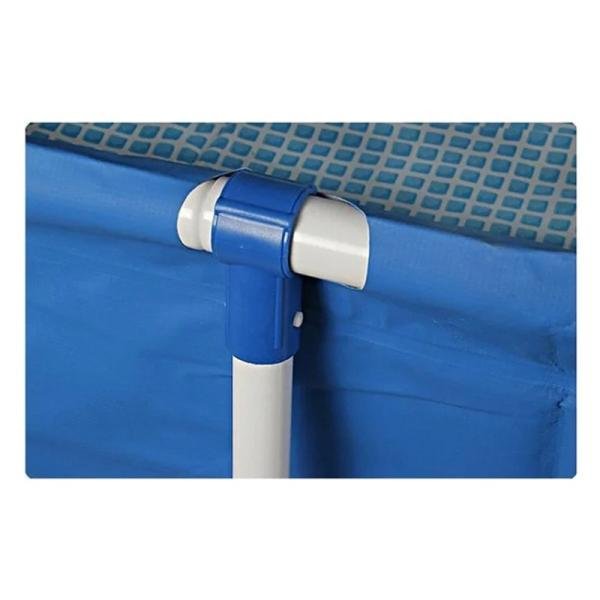 INTEX METAL FRAMETM POOL SET (w/220-240V Filter Pump), Ages 6+ - 28202