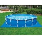 INTEX METAL FRAMETM POOL, Ages 6+ - 28210