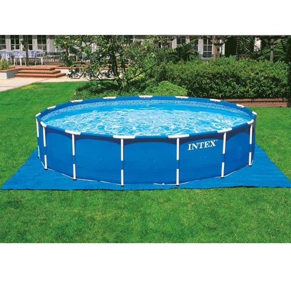 INTEX METAL FRAMETM POOL, Ages 6+ - 28210