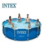 INTEX METAL FRAMETM POOL, Ages 6+ - 28210