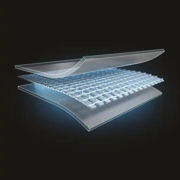 INTEX 6-PERSON CHEVRON DELUXE SQUARE BUBBLE SPA SET, (220-240 Volt), Age 6+ - 28472