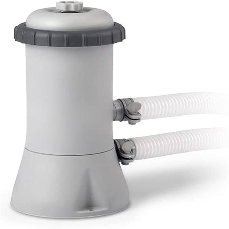 INTEX C530 CARTRIDGE FILTER PUMP (220-240 Volt), 530 gal./hr - 28604