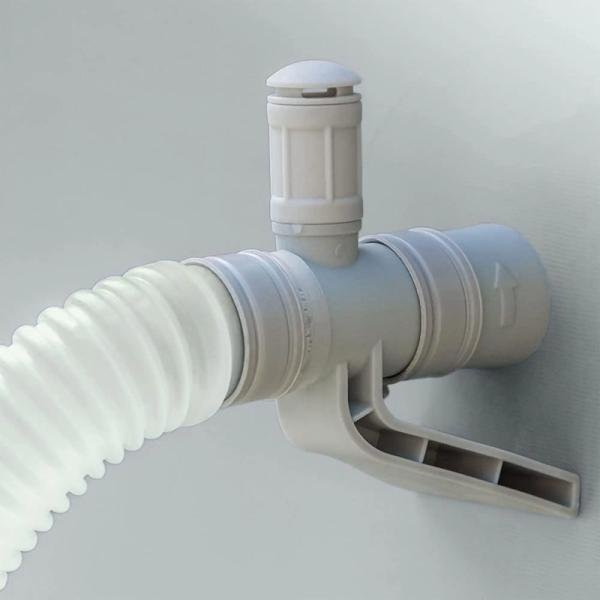 INTEX C530 CARTRIDGE FILTER PUMP (220-240 Volt), 530 gal./hr - 28604