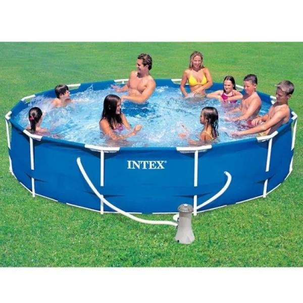 INTEX C530 CARTRIDGE FILTER PUMP (220-240 Volt), 530 gal./hr - 28604