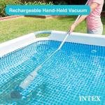 INTEX RECHARGEABLE HANDHELD VACUUM - 28620