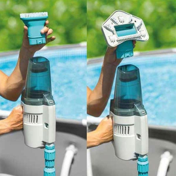 INTEX POOL AND SPA VACUUM ZR200 (220-240 volt) - 28628