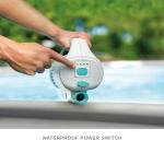 INTEX POOL AND SPA VACUUM ZR200 (220-240 volt) - 28628