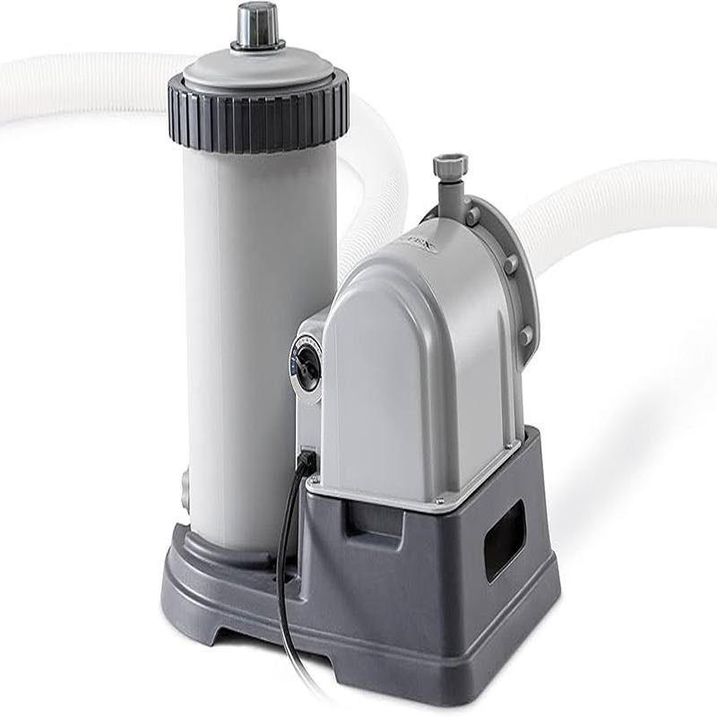 INTEX C2500 CARTRIDGE FILTER PUMP (220-240 Volt), 2500 gal./hr. - 28634