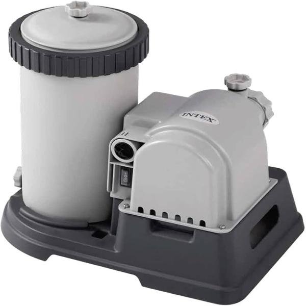 INTEX C2500 CARTRIDGE FILTER PUMP (220-240 Volt), 2500 gal./hr. - 28634