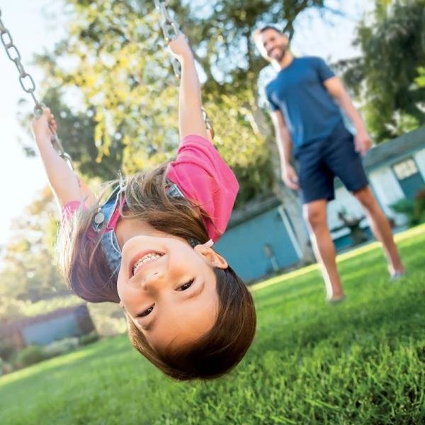 INTEX SWING AND GLIDE TWO FEATURE SET, Age 3-10 - 44120