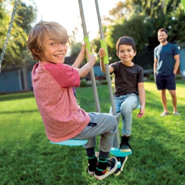 INTEX SWING AND GLIDE THREE FEATURE SET, Age 3-10 - 44121