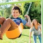 INTEX SWING AND GLIDE FOUR FEATURE SET, Age 3-10 - 44131