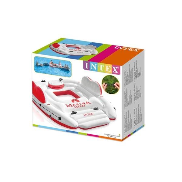 INTEX MARINA BREEZE ISLAND - 56296