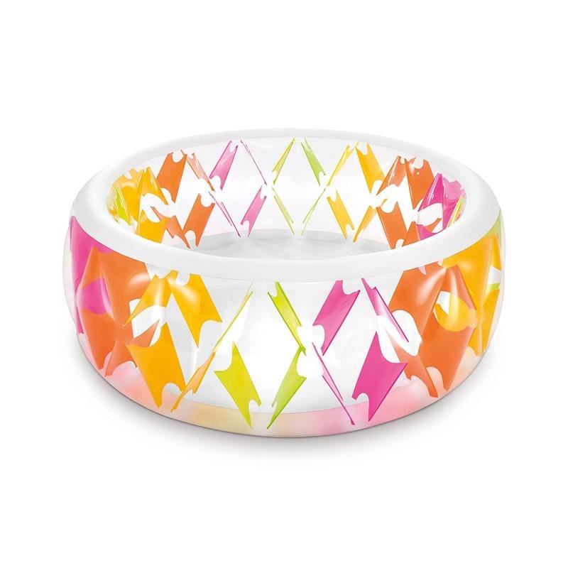 INTEX SWIM CENTER™ PINWHEEL POOL, Ages 6+ - 56494