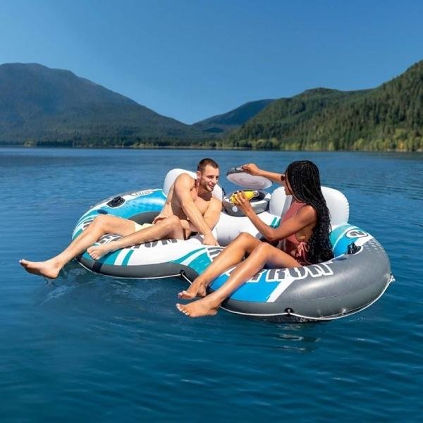 INTEX BLUE RAPIDS RIVER RUNTM 2 - 56827