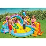 INTEX DINOLAND PLAY CENTER, Ages 2+ - 57135