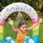 INTEX CANDY FUN PLAY CENTER, Ages 2+ - 57144